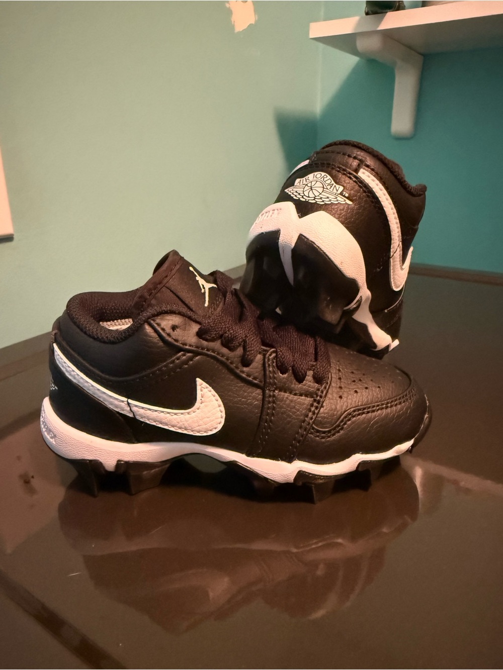 Nike Air Jordan Youth Baseball Cleats Size 10